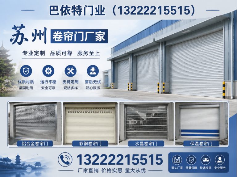 常熟市巴依特门业展示图