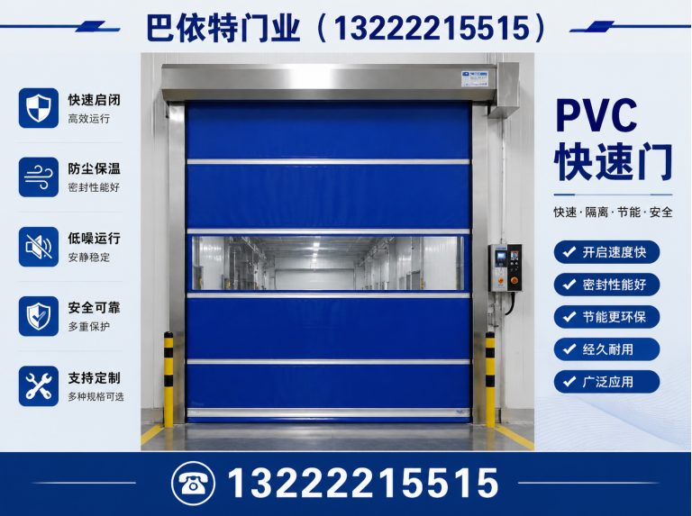 常熟市快速门批发展示图