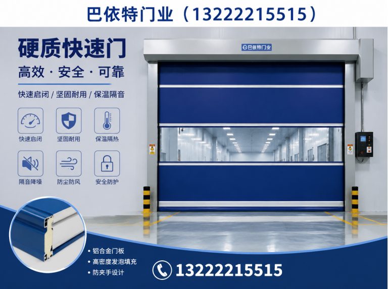 常熟市苏州卷帘门厂家展示图